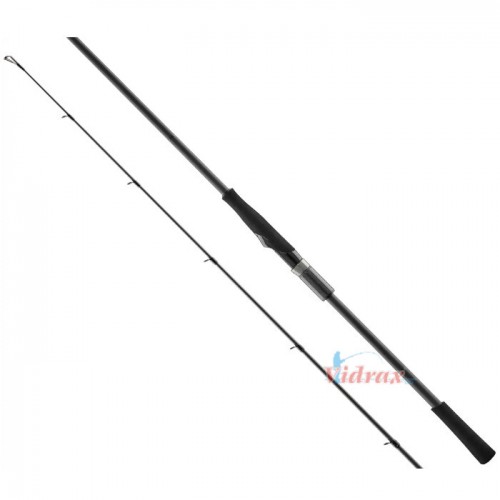 Прът Black Swan 2.57 м Medium Light 6-24 г Fast BSWTS1-852M K1-6 - Favorite